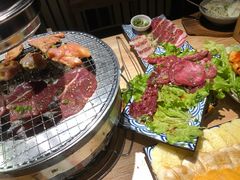 -隐家本格烧肉(万达广场店)
