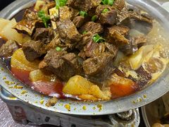 牛肉牛杂锅-桂萍特色牛筋牛杂(长堤街总店)
