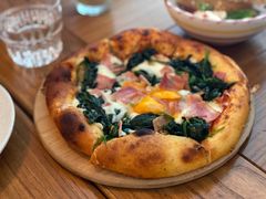 早午餐披萨-Alimentari早午餐(安福路店)