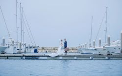 -巴黎婚纱摄影工作室