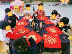 -浦东民办万科幼儿园