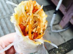 -伤心春卷(文庙老味道小吃街店)