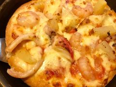 普装铁盘海鲜至尊-必胜客(WOW中心城店)