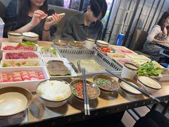 自助取餐区-野妹经典火锅(民治店)