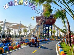 -珠海海泉湾神秘岛亲子乐园