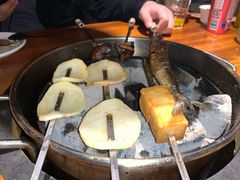 -梁山烤肉(李逵店)