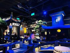 -绿茶餐厅(千岛湖银泰城店)