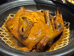 -闽鄂情·闽南招财鸭(水头店)