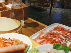 -么肆烤肉·中式自助·烤肉大排档(街道口季佳PAI店)