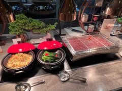 -前海华侨城JW万豪酒店·都会尚膳自助餐厅·熟成牛排海鲜酒水畅飨