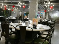 大堂-大雄九老菜馆(南门桥店)