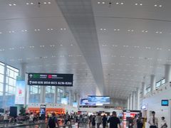 -广州白云国际机场-T2航站楼