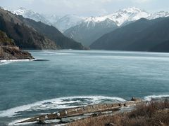 -天山天池风景区-西王母祖庙
