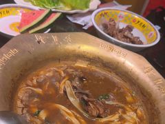 -芦月轩羊蝎子(劲松店)