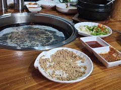 -韩香阁烤肉·烤活鳗(宽厚里店)