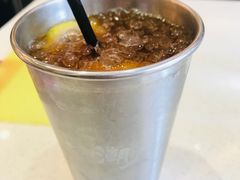 -潮庭港式茶餐厅·熊仔奶茶(同济广场店)