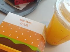 -麦当劳(石家庄乐活广场店)
