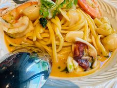 -Margherita雏菊意大利餐厅(雅颂庭购物中心店)