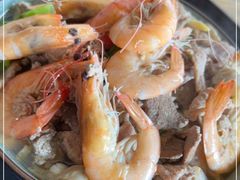 -珍记海鲜粥·海鲜粉