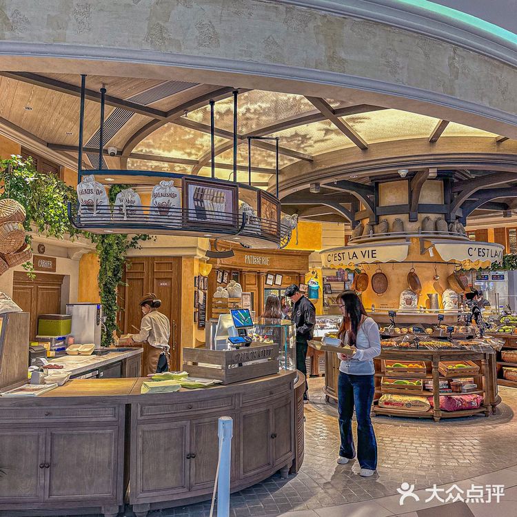 ZUI好看❗️ZUI好吃的法式面包店❗️