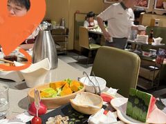 -海底捞火锅(劲松店)