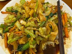 -手擀菠菜面(西康路店)