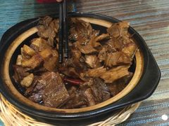 -自游人·美食一楼·地道徽菜(三十年名店)