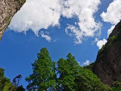 -雁荡山大龙湫景区