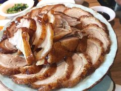 -龙聚德北京烤鸭(沙坪坝华宇A馆店)