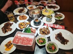-吉布鲁牛排海鲜自助(龙湖北城天街购物广场店)