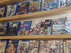 -日式の游戏电玩屋ps4·ps5·switch(湖滨银泰店)