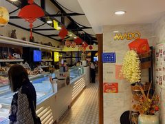 -MADO冰淇淋咖啡馆(淘金店)