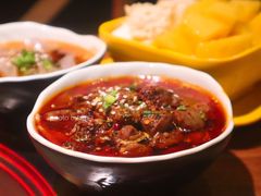 麻辣小郡肝-串门邻居串串火锅(云南南路店)
