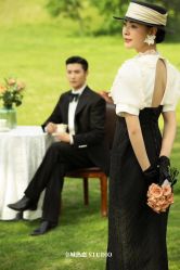 点击看大图 -全城热恋璀璨婚纱摄影(国贸总店)