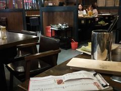 大堂-印象三宝潮汕鲜牛肉火锅烤肉(友谊阳光城店)