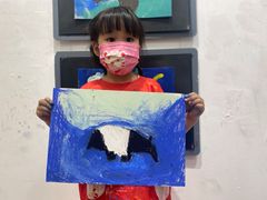 -蕃茄田艺术(普陀长风大悦城中心)