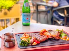 臻选海陆双拼-Kathleen's Waitan 凯圣琳江景西餐厅(外滩店)