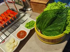 -丰茂烤串(钦州北路店)