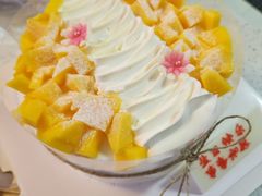 -克莱斯汀·生日蛋糕(于洪广场店)