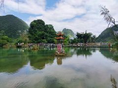 -靖西鹅泉风景区