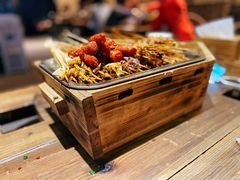 -盟重烧烤(高正街店)