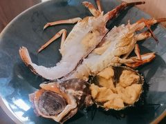 -渔港甄宴·海鲜·地标烟台菜(金沙滩店)