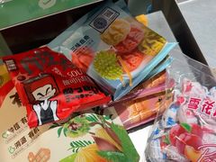-百佳永辉超市(福田星河店)