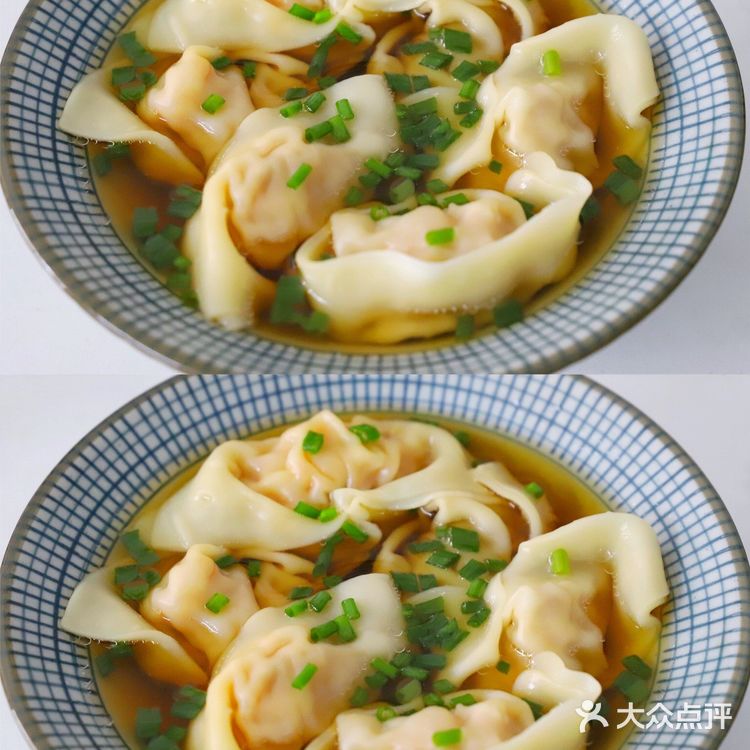 鲜到掉眉❗️营养低脂的莲藕馄饨‼️