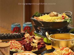 -海云台韩式汤饭·13年匠心韩料(南山店)