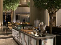 自助取餐区-博林天瑞喜来登酒店·西丽尚膳