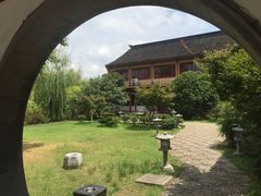 -重元寺香积厨素斋馆