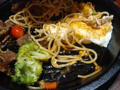 -豪客来牛排(府河店)