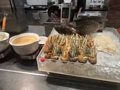 -OPEN開全日自助餐厅·西餐·海鲜(佛山希尔顿酒店)