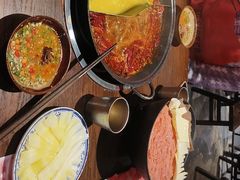 -萍姐火锅·公路夜市(江宁万达店)